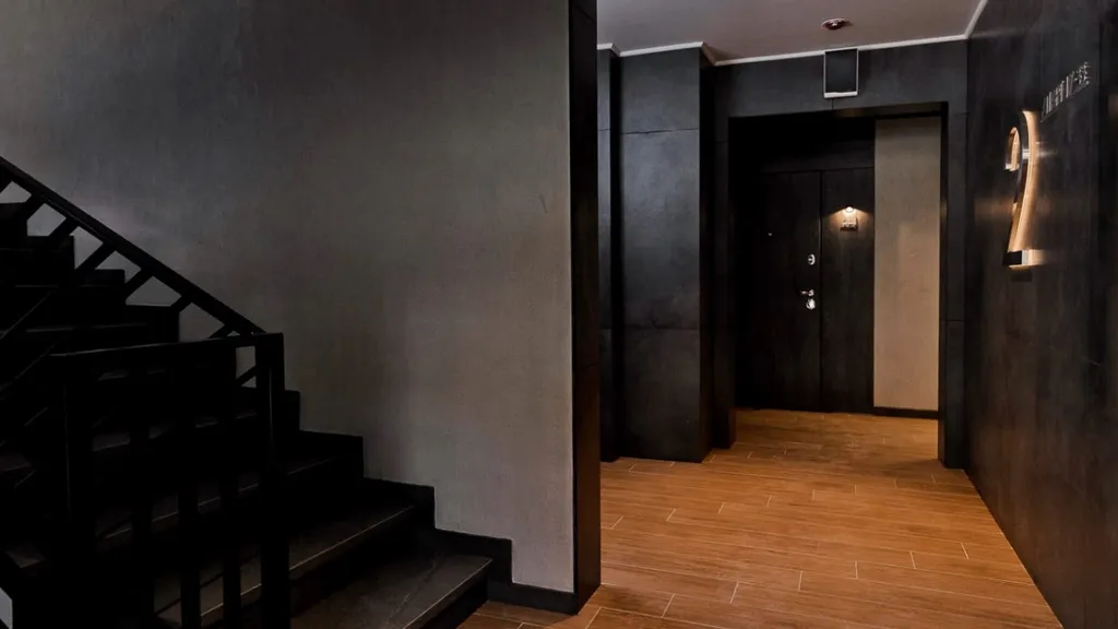 Уютные апартаменты