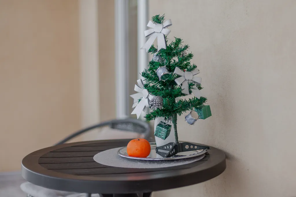 Апартамент Панорама