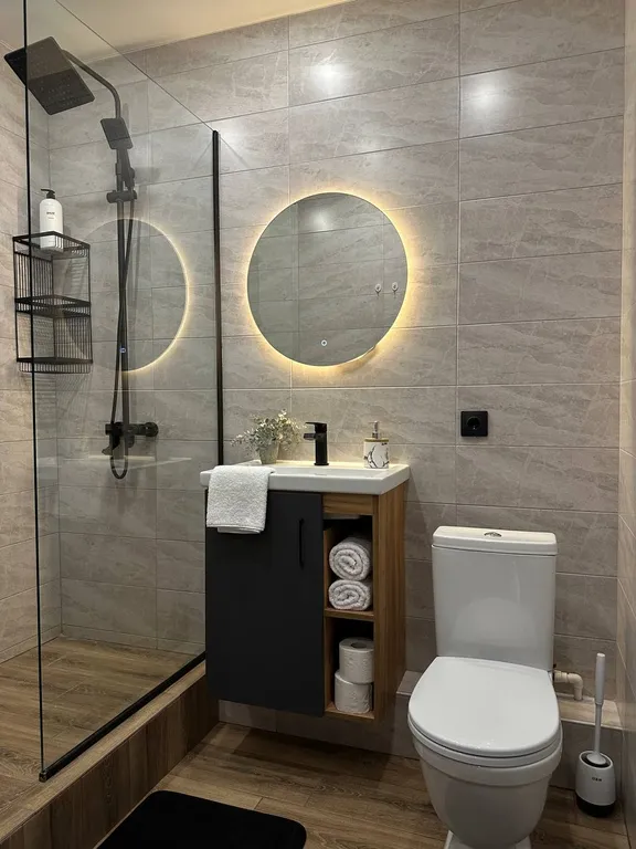 Уютная студия в центре города