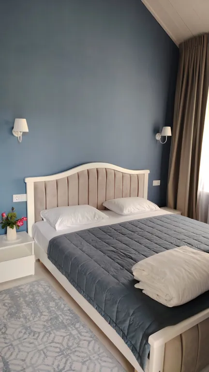 Уютный новый дом у пляжа