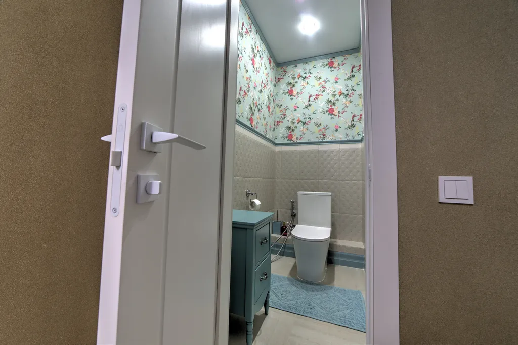 Уютная 2-комн. квартира где вы почувствуете  себя дома вдали от дома!