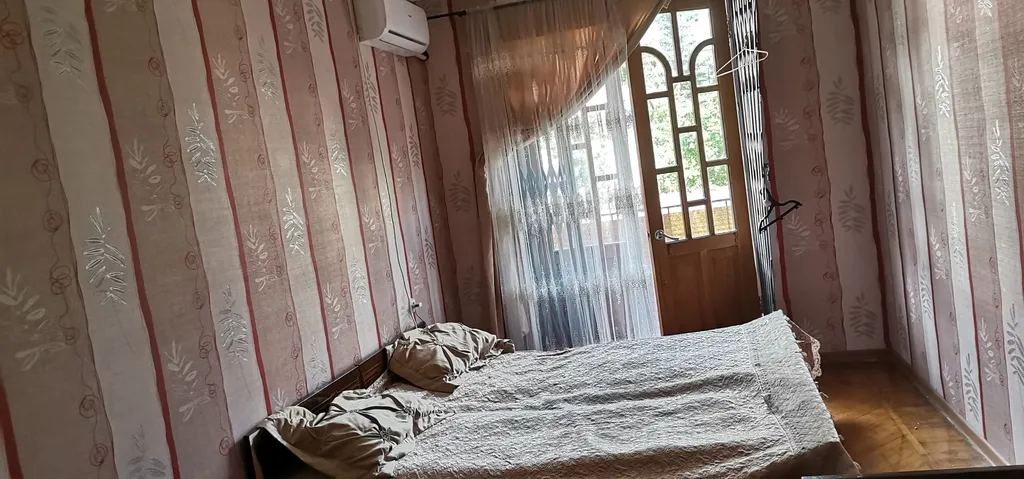 Трехкомнатная квартира рядом с колесом обозрения