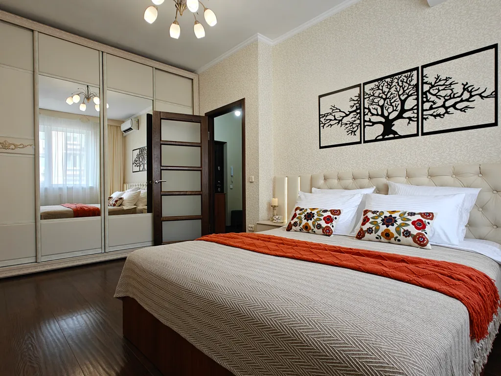 Квартира возле Краевой клинической больницы — аренда посуточно в Краснодар