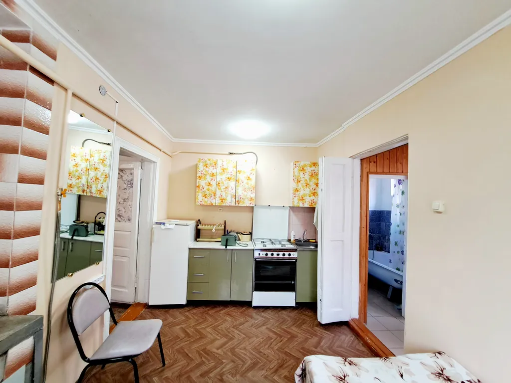 Квартира на 2 этаже в центре