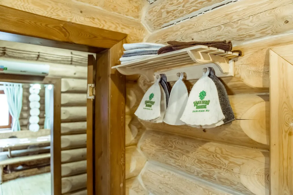 Коттедж Гостевой дом Паратунка с баней на дровах и бассейном — Термальный