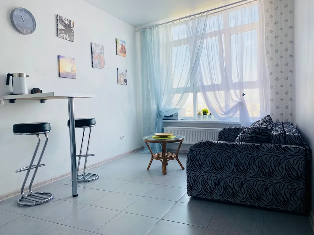 Квартира Уютная квартира для семейного отдыха — Анапа