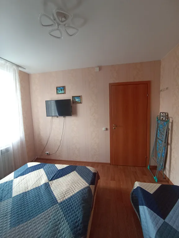 Уютная 2-комнатная квартира, бесконтактное заселение