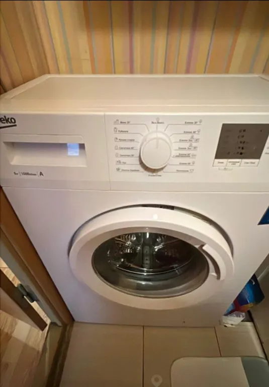 Квартирка с домашней обстановкой