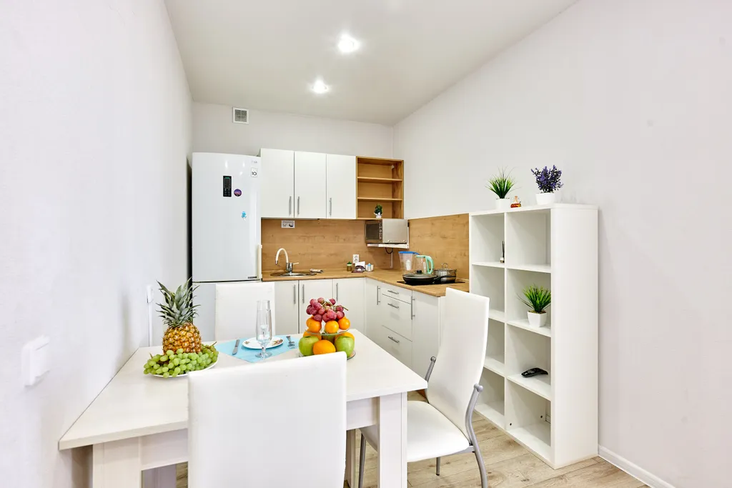 Современная студия в ЖК Арсенал на 16 этаже