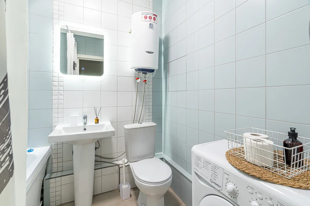 Квартира Однокомнатная квартира в сердце Ярославля — Ярославль