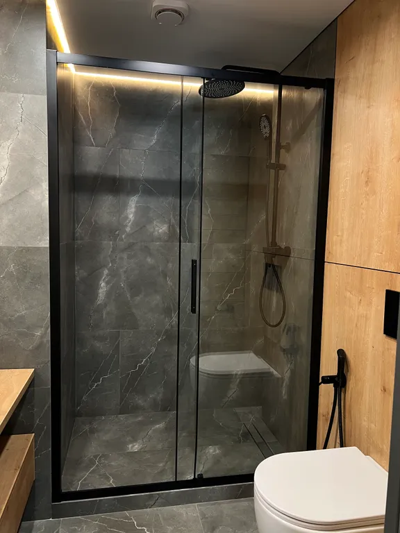 Дом с видом на горы