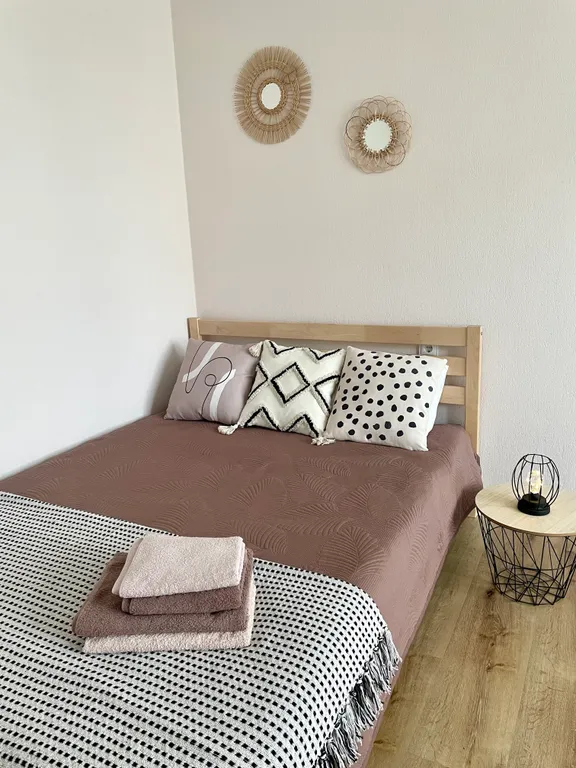 Квартира Квартира Комфортный отдых на побережье в любое время года — Зеленоградск