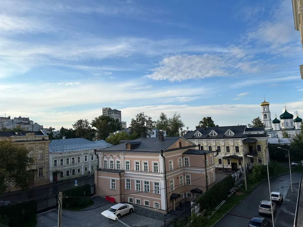 Квартира Квартира ДзенХоум В сердце Нижнего — Нижний Новгород