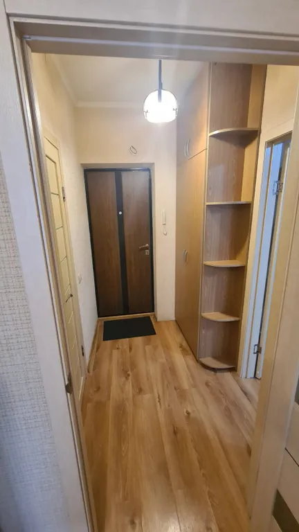 Уютная, чистая однокомнатная квартира