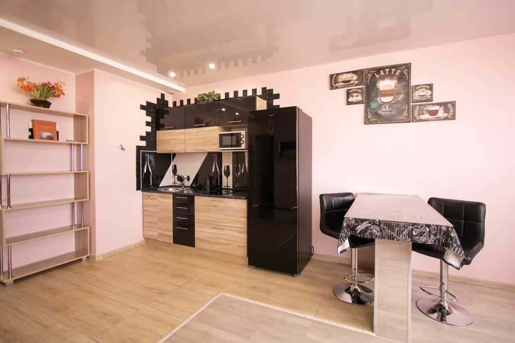 Уютная квартира в ЖК Театральный