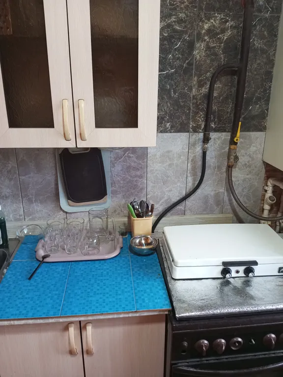 Дом с бассейном, и баней