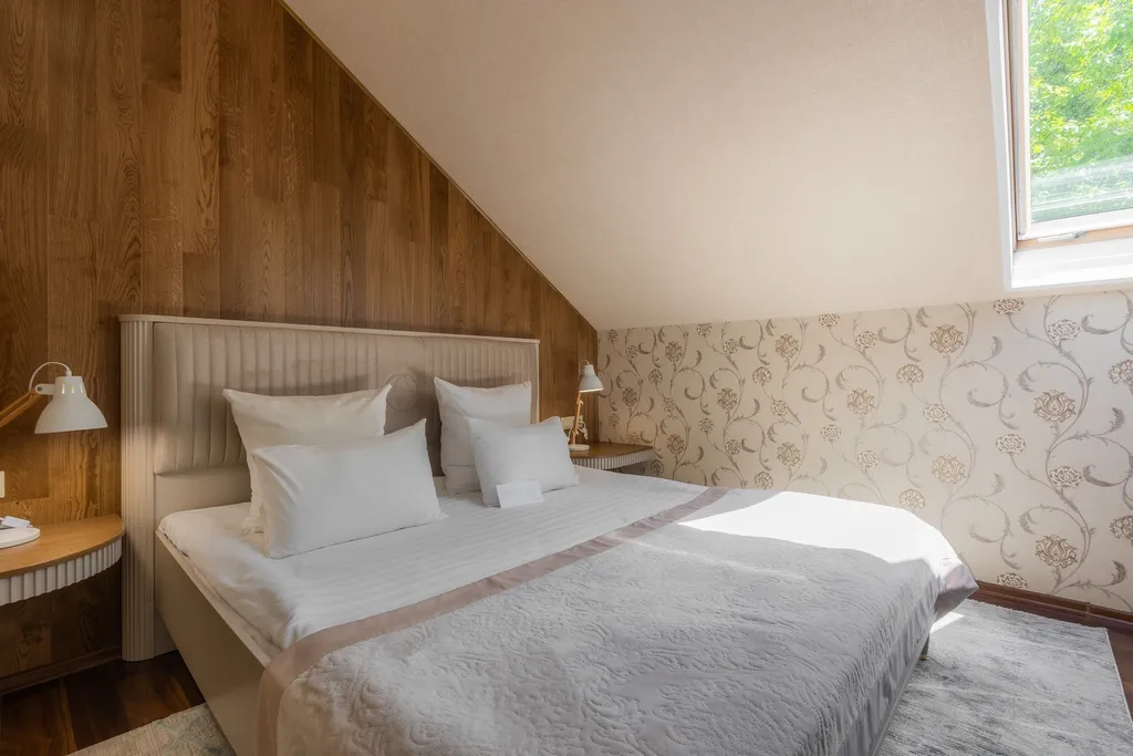 Люкс-мансарда № 5