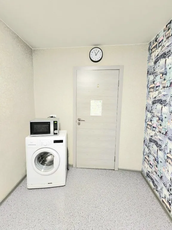 Уютная квартира в индустриальном районе