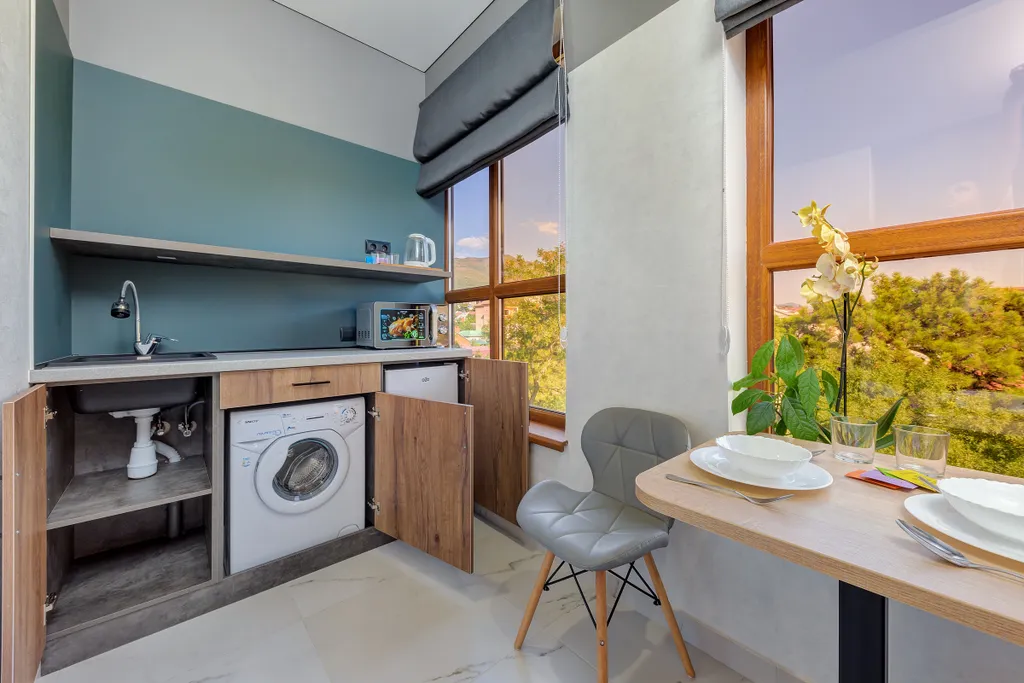 Квартира 1-комнатная Квартира — Геленджик