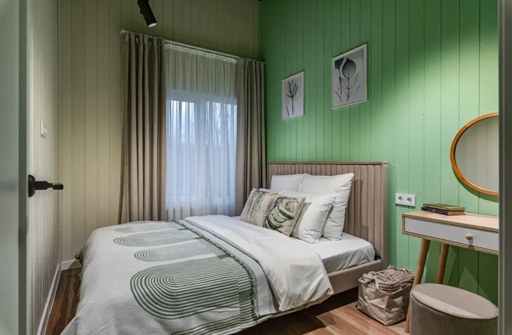 Новый дом с сауной сосна