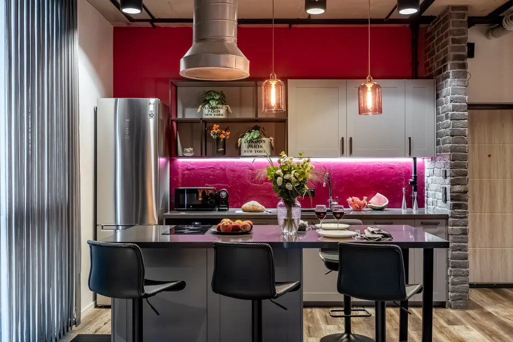 Охта Сьют Лофт 24