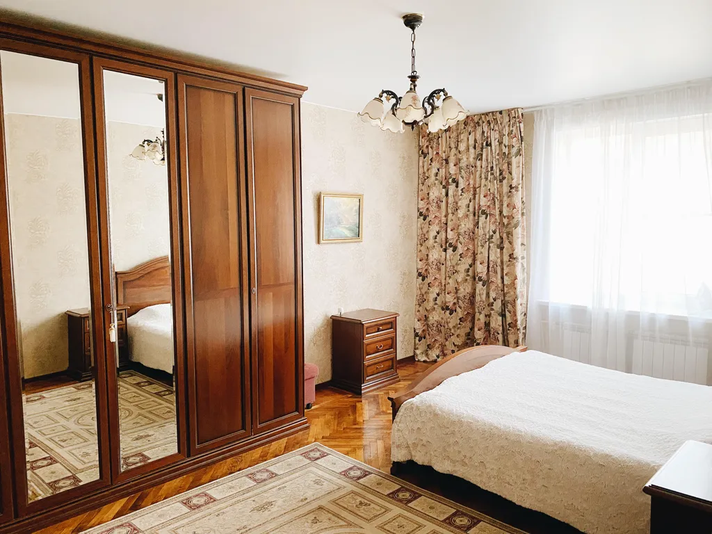 Уютная квартира в центре с сауной