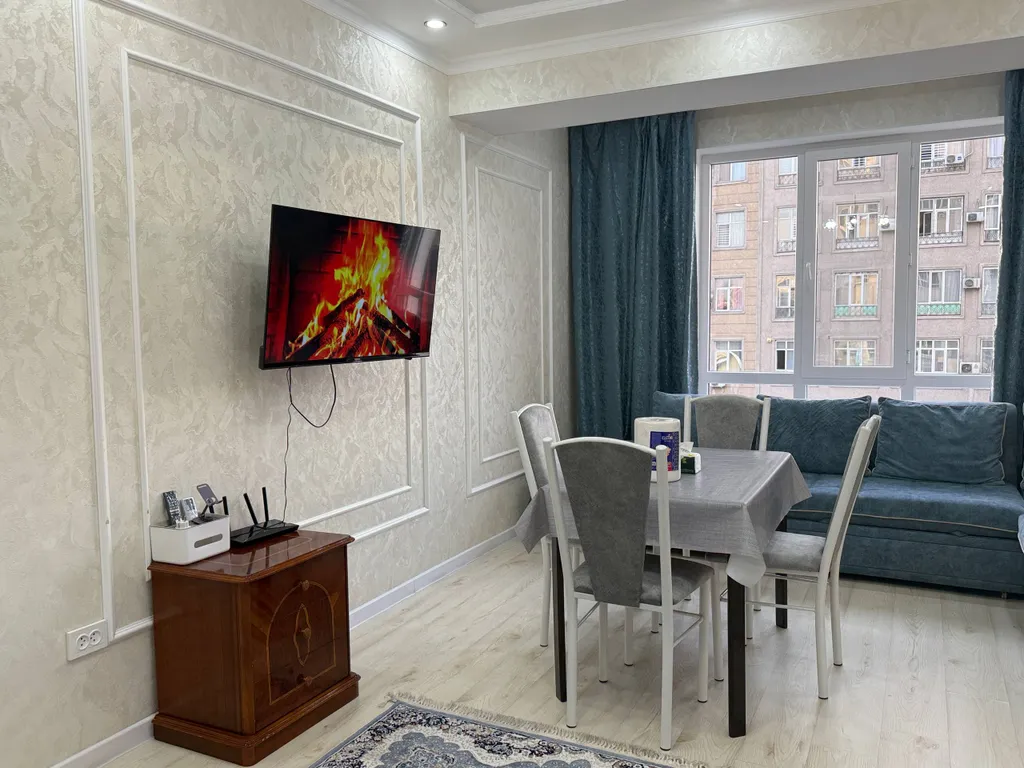 Комфортабельный апартамент для семейного отдыха