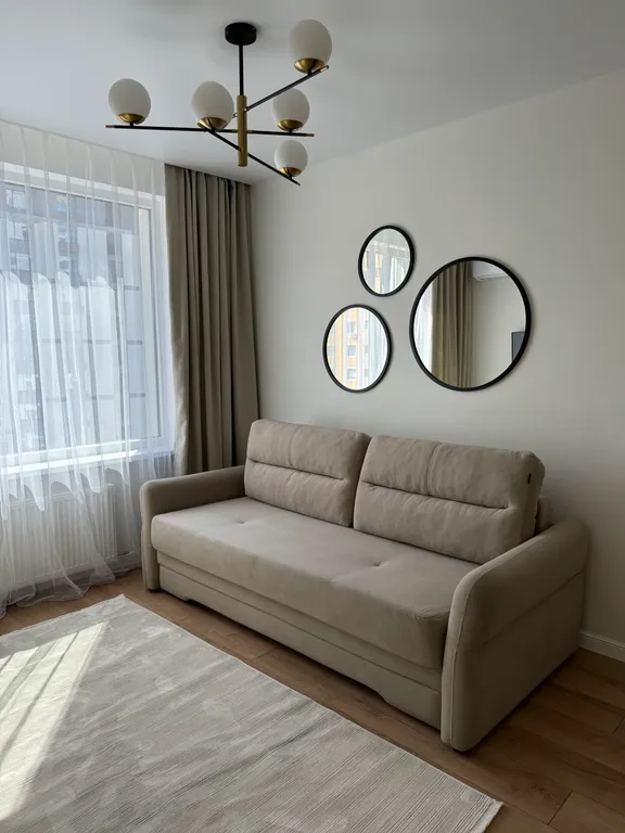 Оазис в центре Астаны