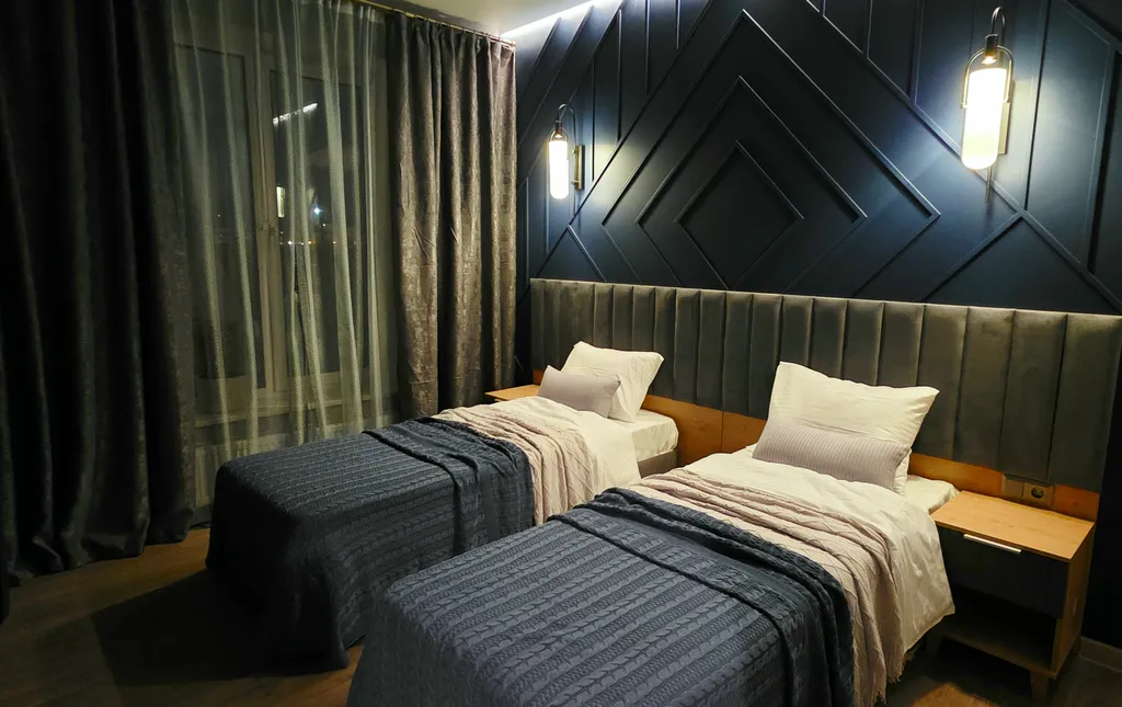 Загородный дом с финской сауной для вашего беззаботного отдыха