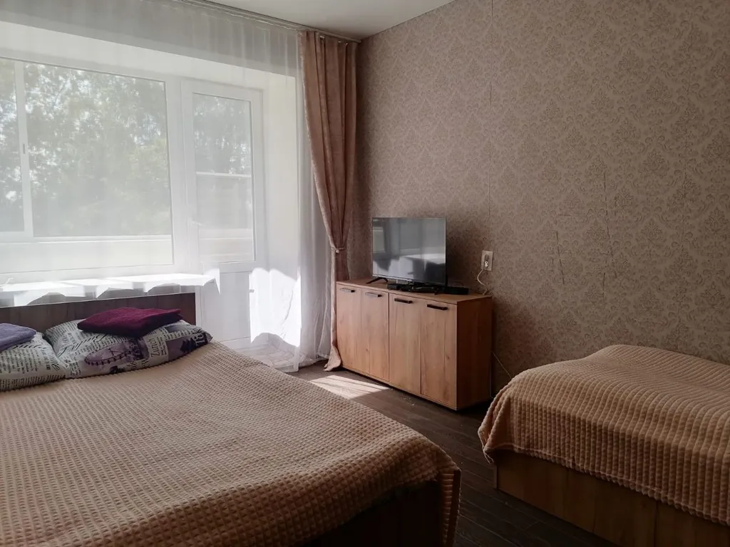 Апартаменты Татия