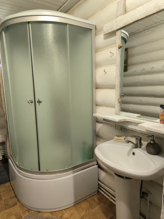 Эко-домики с русской баней Медвежье Урочище