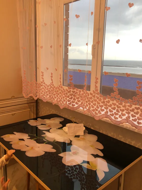 Уютная квартира у моря