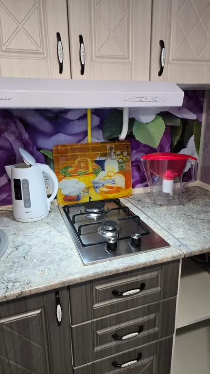 Уютный уголок в центре с чувством стиля