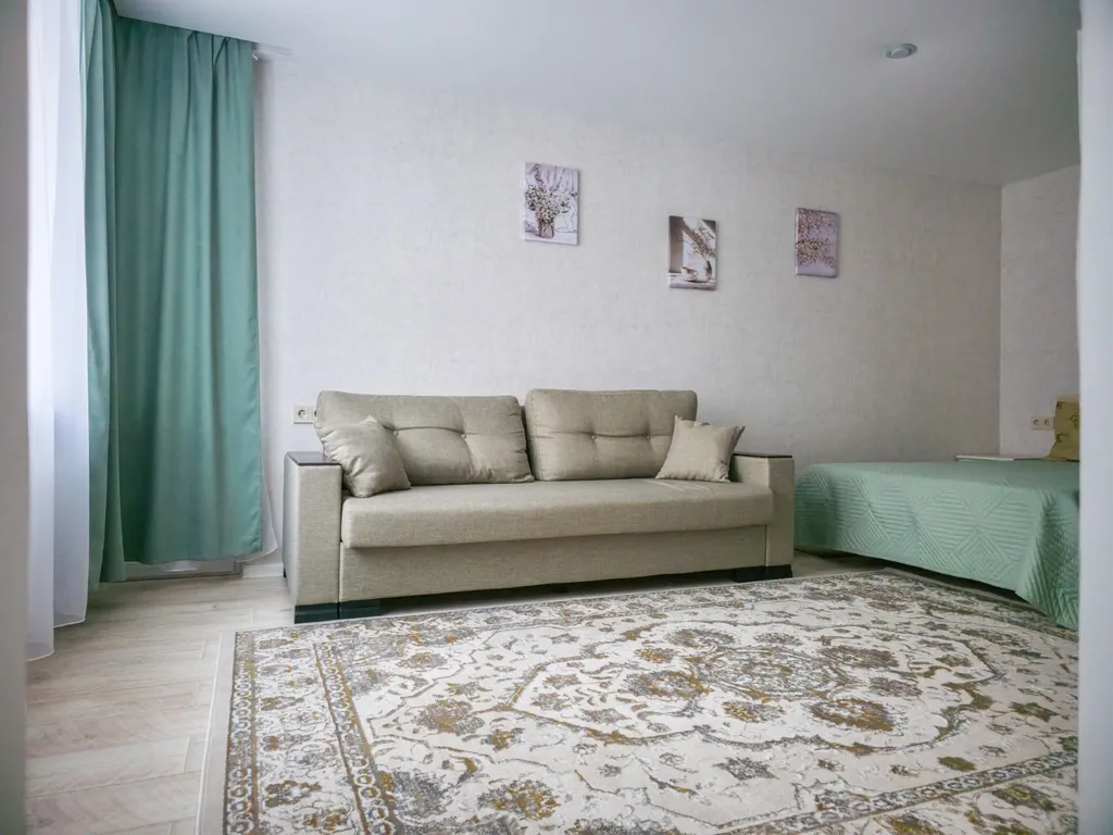 Комфорт-апартамент Chill Pill в центре