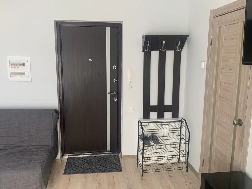 Новая студия