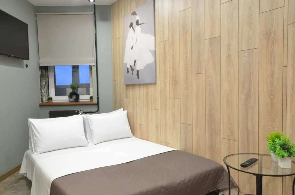 Квартира на Волжской набережной