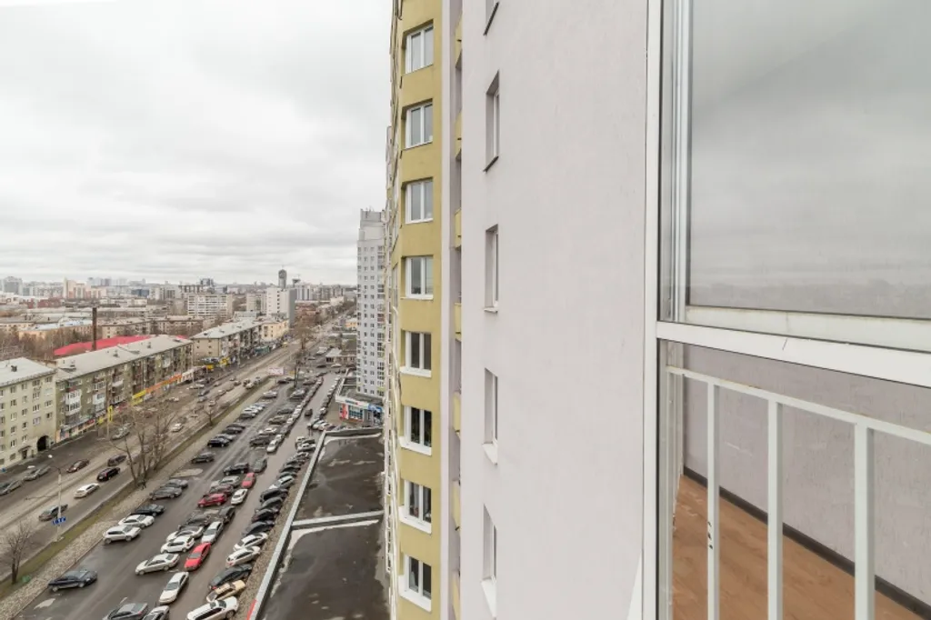 Квартира Квартира бизнес-класса от собственника в новостройке — Екатеринбург