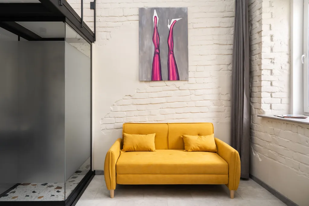 Квартира Квартира Двухэтажный UrbanLoft рядом с Кремлём by Uloo — Нижний Новгород