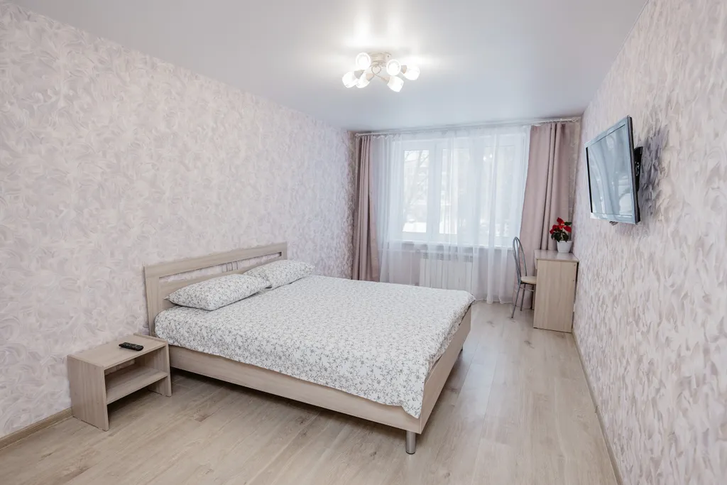 Квартира Двухкомнатная квартира Ближнее Заволжье с изолированными комнатами — Тверь