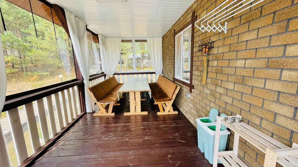 Домик у Селигера