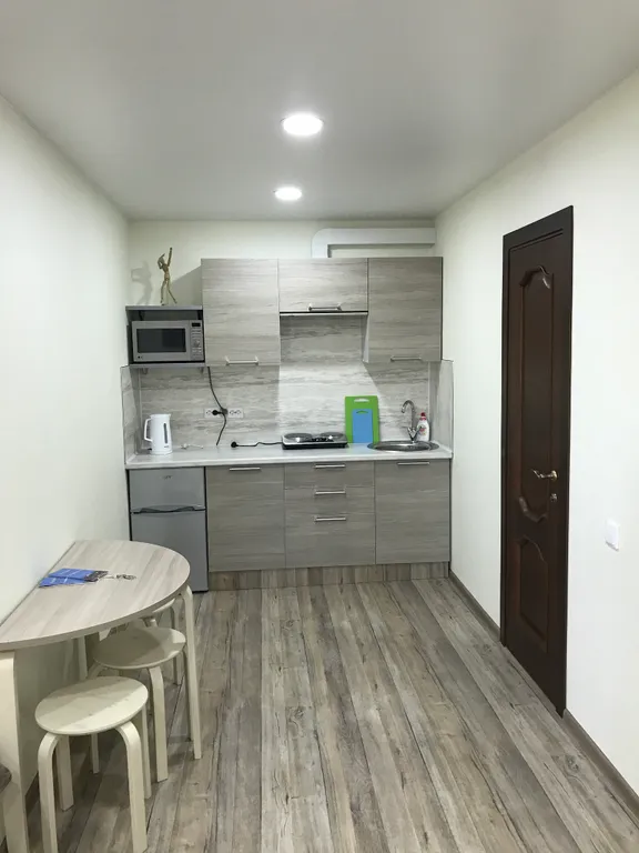 Апартаменты 2+1