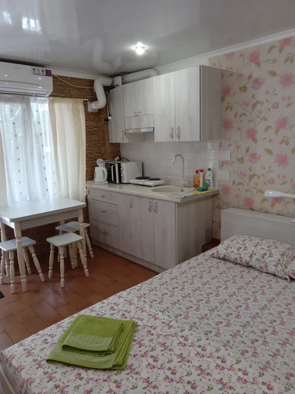 Коттедж Тихий отдых в Гурзуфе — аренда посуточно в Гурзуф