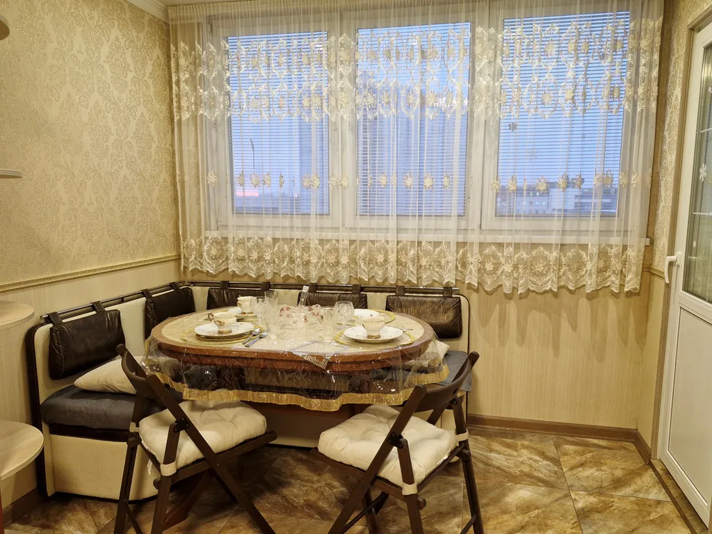 Комфортная квартира у метро Лианозово