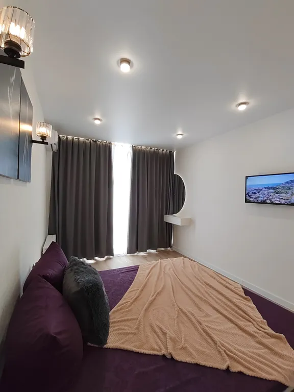 Море Парк квартира в доме бизнес-класса