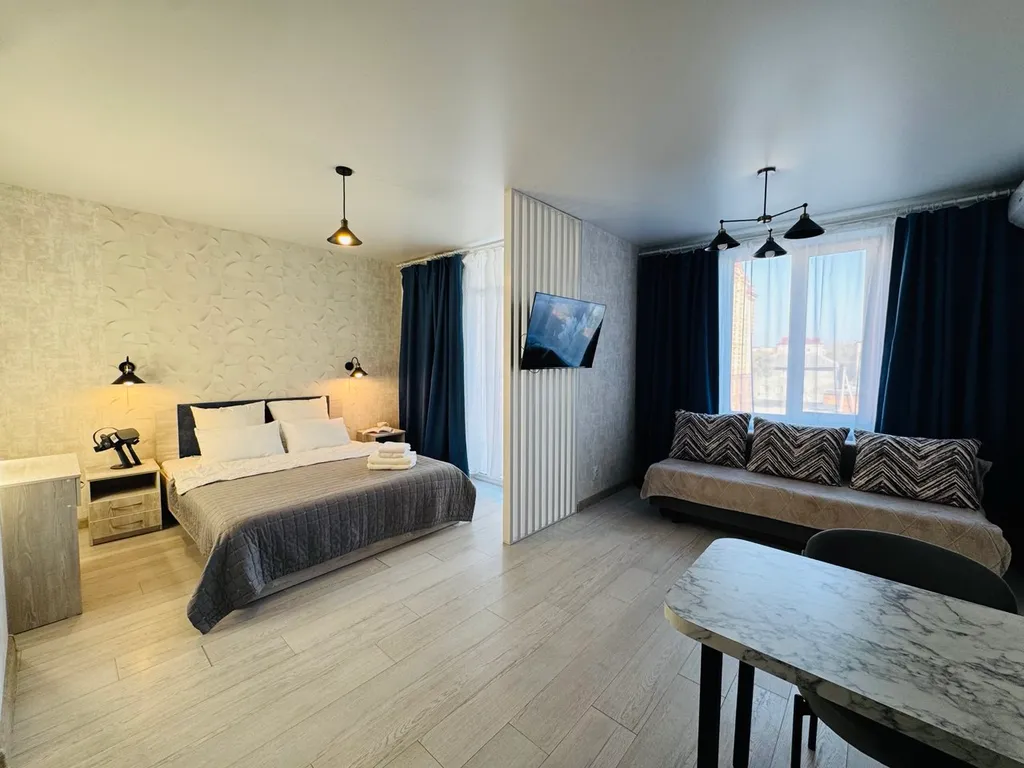 Уютная студия