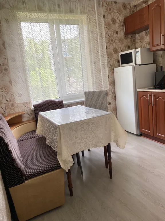 Светлая квартира рядом с заводом