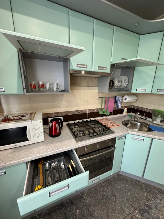 Уютная квартира возле аквапарка