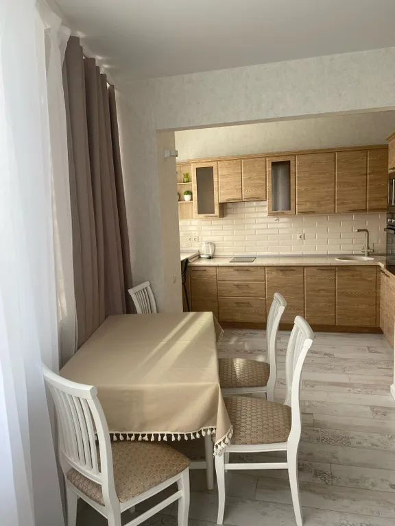 Уютная квартира в центре города