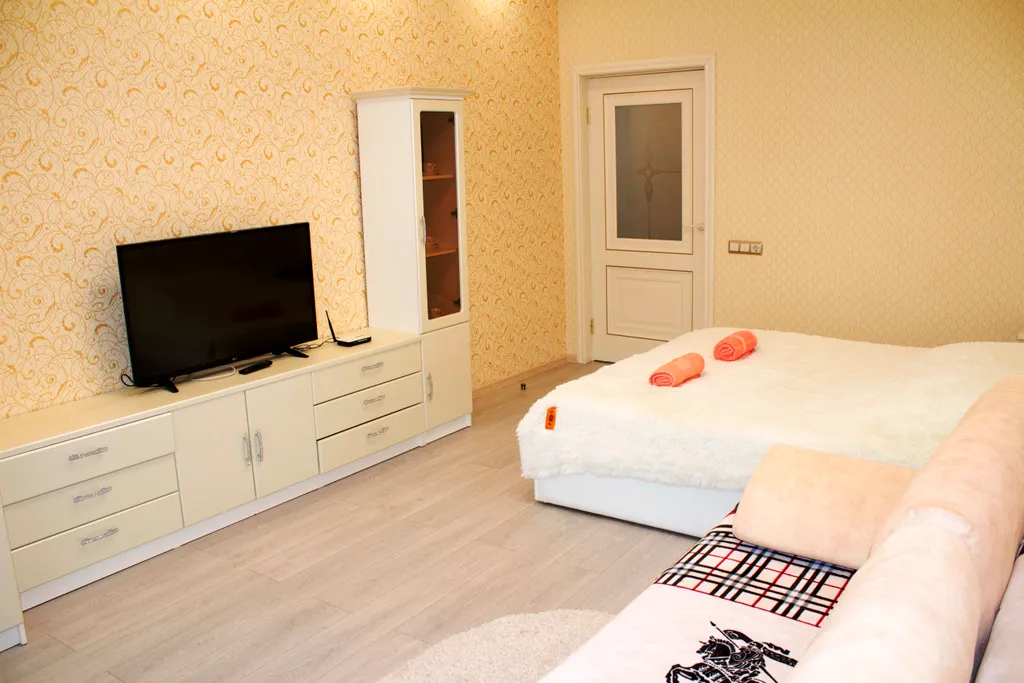 Уютная 2-комн квартира в самом сердце города