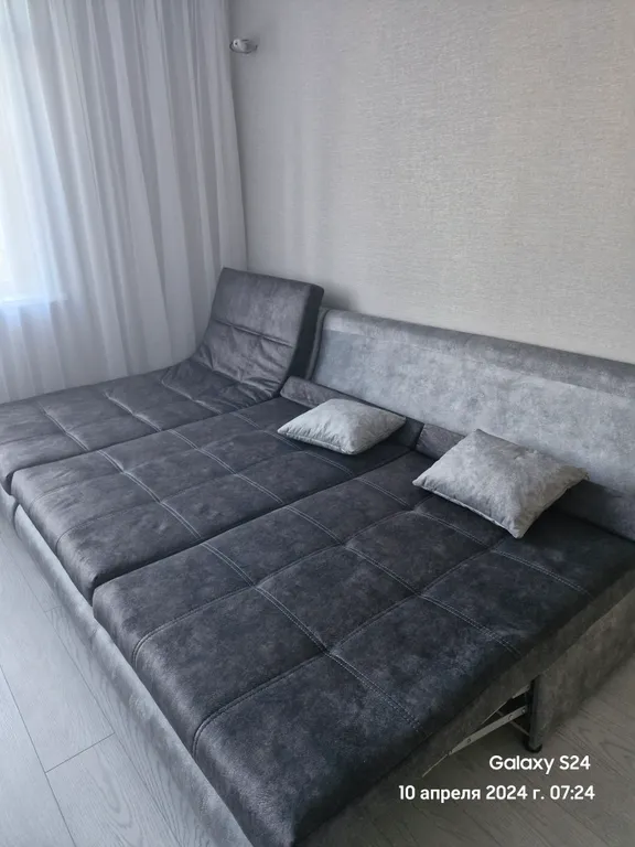 Квартира со всеми удобствами